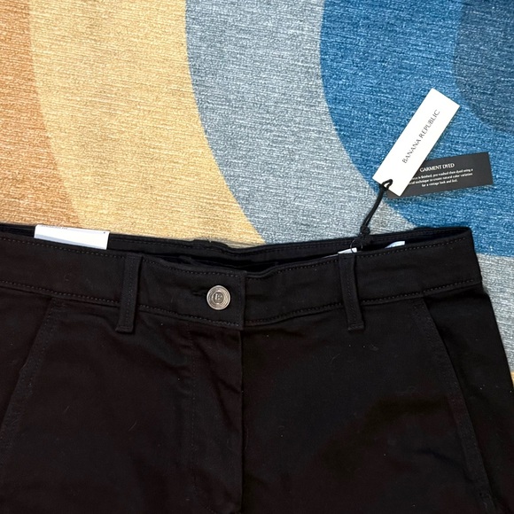 Banana Republic The Weekender Straight Leg Pant - Picture 10 of 14